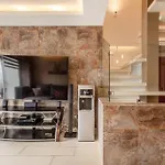 Cozy 2Br 2-Floor Wi-Fi 500Mbps Air-Conditioning Pool Gym Condesa