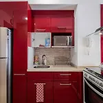 Cozy 2Br 2-Floor Wi-Fi 500Mbps Air-Conditioning Pool Gym Condesa