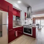 Cozy 2Br 2-Floor Wi-Fi 500Mbps Air-Conditioning Pool Gym Condesa