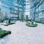 Paseo De La Reforma Apartment, Great Location, Luxurious, 4P.