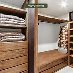 Naya Homes - Luxury New 1Br Apartment In The Heart Of Polanco