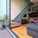 Sunny Penthouse Private Terrace Reforma Ac
