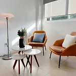 Full Apartment 15 Min From Airport, Coyoacan, Foro Sol