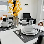 Full Apartment 15 Min From Airport, Coyoacan, Foro Sol