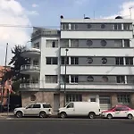 Depto Tipo Loft Frente Al Bosque De Chapultepec