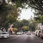 Estudio Comodo Con Terraza Centro De Cdmx 3