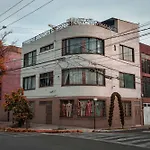Estudio Comodo Con Terraza Centro De Cdmx 3