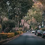 Estudio Comodo Con Terraza Centro De Cdmx 3