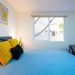 Private Room #2 In A 4 Bedroom Guest House In Roma Norte, Mexico City