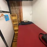 Dormitorio, Hostal Roma
