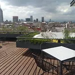 Downtown Delight Terrace Fitness Safety