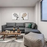 Modern Comfort In Roma Norte - Laundry -Sleeps 7