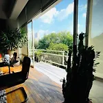 Mexico City Polanco Park Apartment