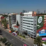 Hotel California Cdmx