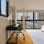 Luminous Apartment In Reforma