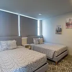Polanco 3Br - Sleeps 10 Parking- Elevator-Laundry
