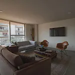 Polanco 3Br - Sleeps 10 Parking- Elevator-Laundry