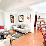 Pool And Gym In Polanco 2Br Apt Carso