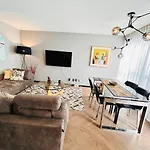 Increible Departamento Roma Norte 4Pers Con Terraza