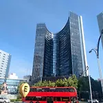 Beautiful Apartment In Plaza Residence Reforma