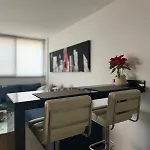 Two Bedrooms Within Tlatelolco Apartment