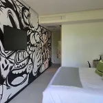 Street Art Hotel Roma