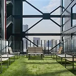 Courtyard By Marriott Mexico City Toreo
