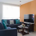 Habitacion En Departamento Coyoacan