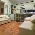 Oyo Hostel Oasis Centro Cerca Del Hospital Issste Hospital Jose Ma Morelos