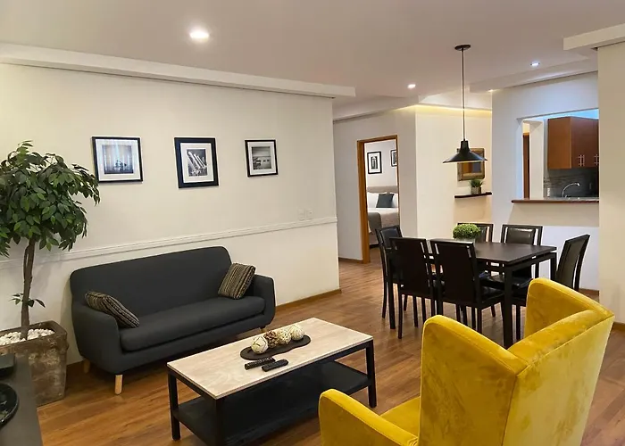 Casa Donceles Apt 6, Prime Location, Super Confortable!!