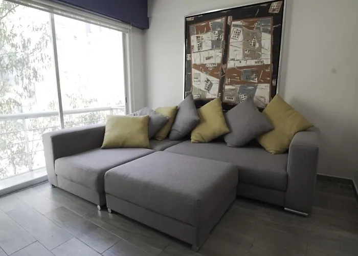 One Bedroom Apartment Del Valle