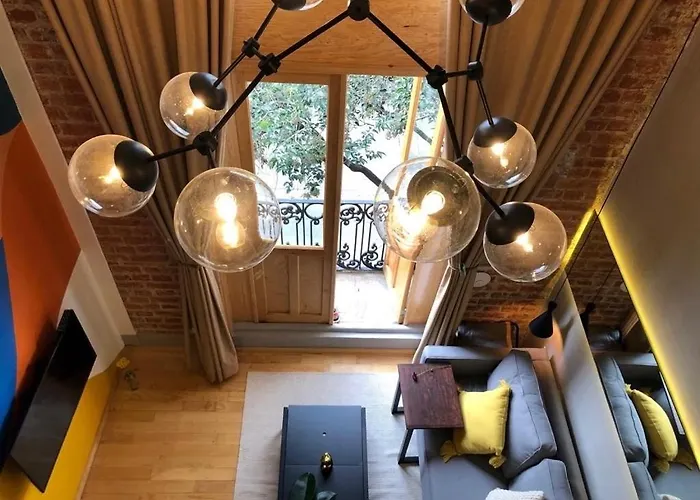 Deluxe Smart Loft Wework Centro Historico Cdmx