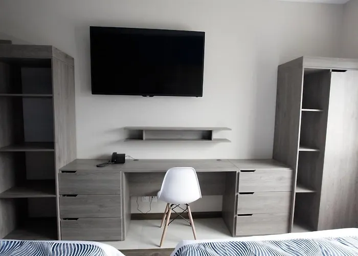Capital\'S Suites Luxury Apartments Gran Sur