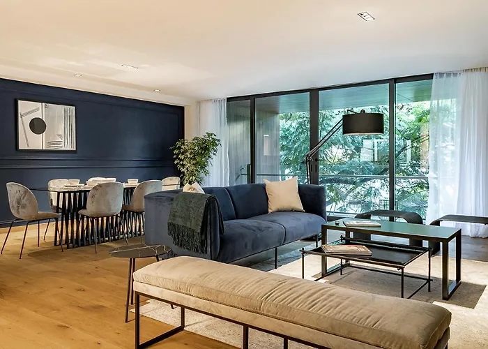 Amazing Huge 2Br/2.5Ba In Polanco!