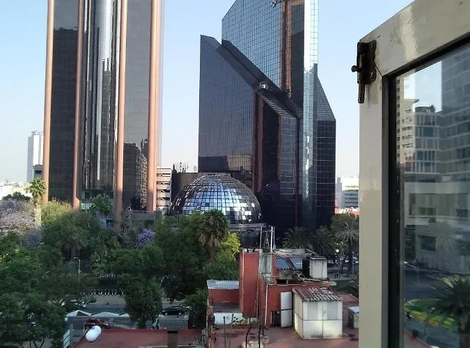 Suite Reforma Ahuehuete
