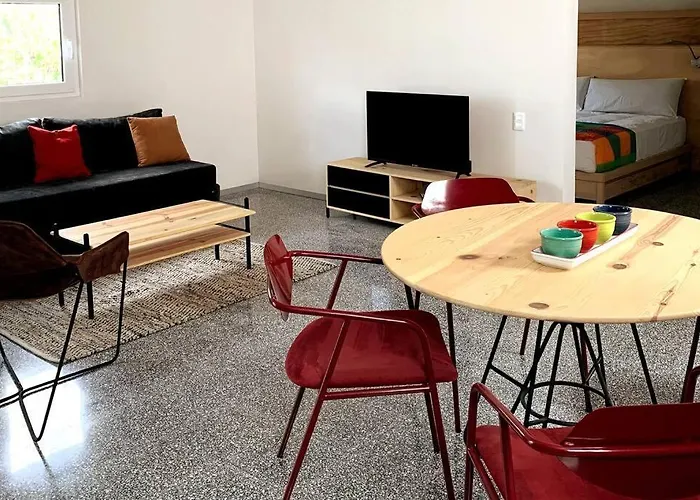 123 Loft Confort Centro Hist Cdmx Ventana Acustica