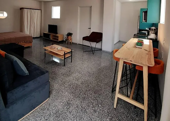 121 Loft Donceles Centro Histórico Cdmx