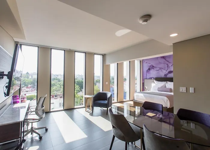 Hs Hotsson Long Stay Cdmx Condesa Sur