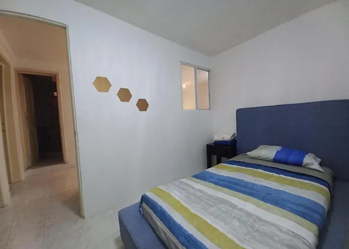 Ahuehuetes Rooms