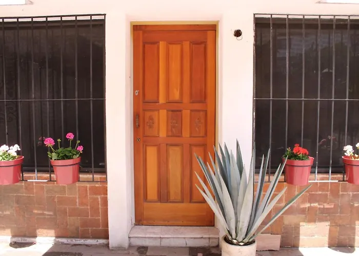 Casa Luna Coyoacan