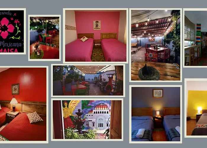 Posada Casa Mexicana Jamaica