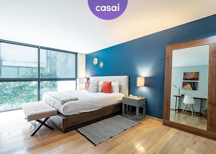 Amazing 2Br Apartment In The Heart Of Polanco