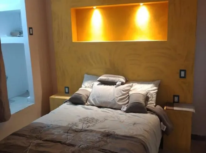 Penthouse Con Roof Garden Privado Aeropuerto Cdmx