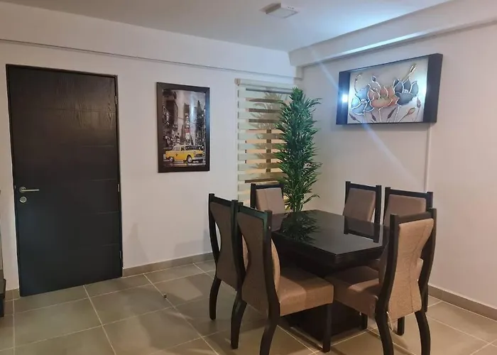 Se Renta Por Dia Departamento En El Centro