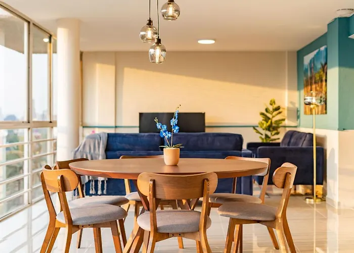 Hipodromo Condesa Apartments By Vh