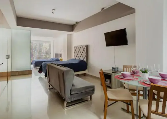 Polanco Beautiful Apartment 1Parking-1Br-1Ba