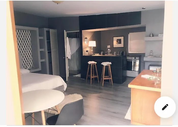 Suite Privada En San Angel