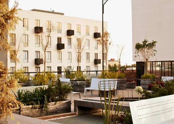 Private Condominium In Mexico City: 2B 2B
