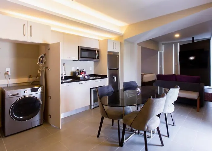 Hs Hotsson Hotel Cdmx Condesa Sur