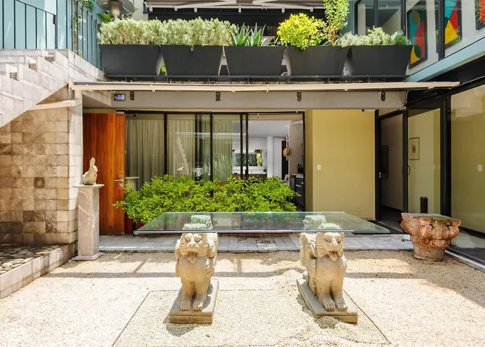 Amazing 4Br House In Condesa